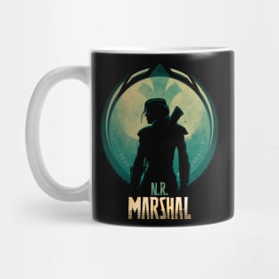 New Republic Marshal Mug